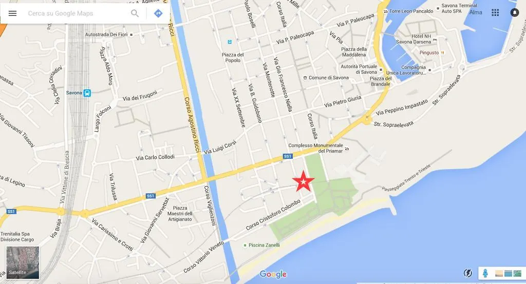 Appartamento Elle'S House Savona Italia